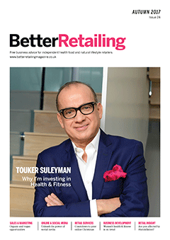 The Better Retailing front cover