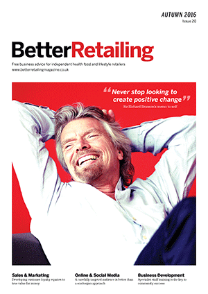 The Better Retailing front cover