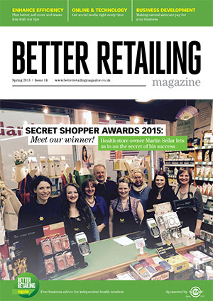 The Better Retailing front cover
