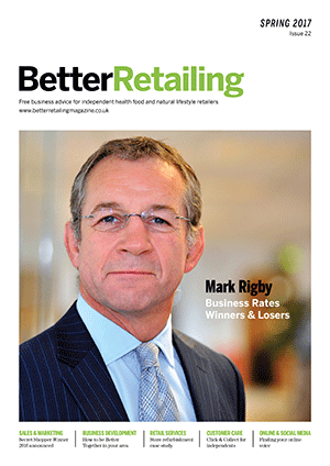 The Better Retailing front cover