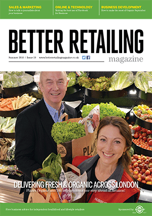 The Better Retailing front cover