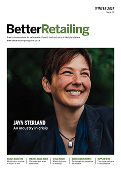 The Better Retailing front cover