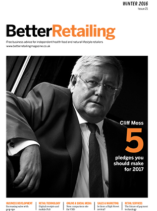 The Better Retailing front cover