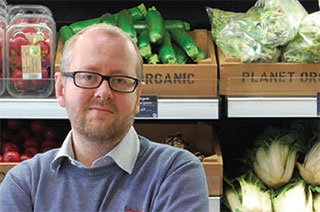 Al Overton of Planet Organic