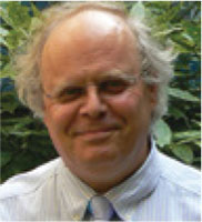 A photo of Professor Bjarnason